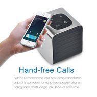 Selectec Bluetooth Speaker Player Wireless Stereo Lossless Hi-Fi Audio Bluetooth Receiver N5