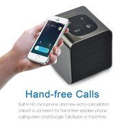 Selectec Bluetooth Speaker Player Wireless Stereo Lossless Hi-Fi Audio Bluetooth Receiver N8
