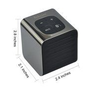 Selectec Bluetooth Speaker Player Wireless Stereo Lossless Hi-Fi Audio Bluetooth Receiver N10