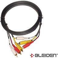 Roku 2 Audio/Video AV Cable - Replacement for Roku 2 Only