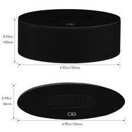 Bluetooth Stereo Speaker(5W),Dual Speakers,3D HIFI Sound by DBPOWER, Advanced Echo Processing Tech with Hands-Free... N7