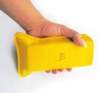FitSand Travel Portable Soft Carry Slim Bag Case Cover for Jawbone Jambox Wireless Bluetooth Speaker(Yellow)