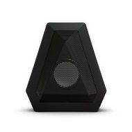 Boombotix - Boombot Mini, The Small Speaker that Packs a Big Punch, Pitch Black