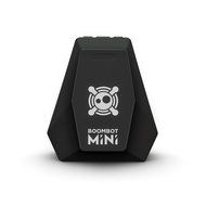 Boombotix - Boombot Mini, The Small Speaker that Packs a Big Punch, Pitch Black N4