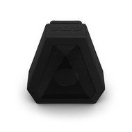 Boombotix - Boombot Mini, The Small Speaker that Packs a Big Punch, Pitch Black N5