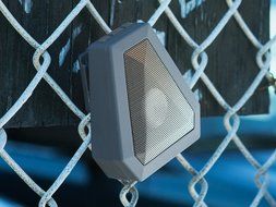 Boombotix - Boombot Mini, The Small Speaker that Packs a Big Punch, Pitch Black N7