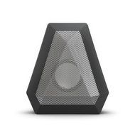 Boombotix - Boombot Mini, The Small Speaker that Packs a Big Punch, Pitch Black N15