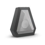 Boombotix - Boombot Mini, The Small Speaker that Packs a Big Punch, Pitch Black N16