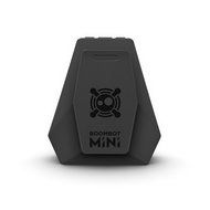 Boombotix - Boombot Mini, The Small Speaker that Packs a Big Punch, Pitch Black N18