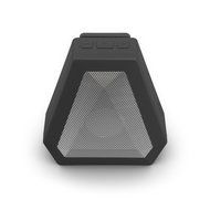Boombotix - Boombot Mini, The Small Speaker that Packs a Big Punch, Pitch Black N19