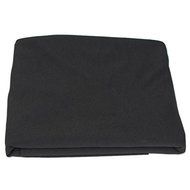 BephaMart 1.6mx0.5m Cloth Black Speaker Grill Cloth Stereo Gille Fabric Speaker Mesh N2