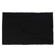 BephaMart 1.6mx0.5m Cloth Black Speaker Grill Cloth Stereo Gille Fabric Speaker Mesh N3