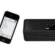 Satechi Divoom Onbeat-500 Wireless Bluetooth Speaker with NFC and built-in microphone for iPhone, iPad Mini/Air... N2