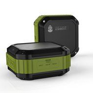Gloriest Bluetooth Wireless and Waterproof 5W Shower Speaker- Hands Free Speakerphone Feature - Use as Pool Speaker...