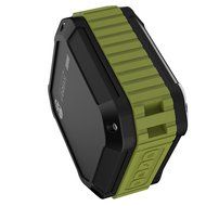 Gloriest Bluetooth Wireless and Waterproof 5W Shower Speaker- Hands Free Speakerphone Feature - Use as Pool Speaker... N3
