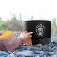 HyperGear Bluetooth/Wireless Speaker for All Smartphones - Retail Packaging - Black N2