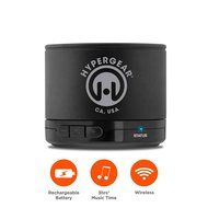 HyperGear Bluetooth/Wireless Speaker for All Smartphones - Retail Packaging - Black N4