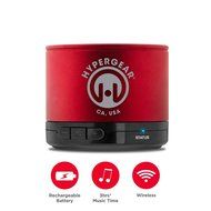 HyperGear Bluetooth/Wireless Speaker for All Smartphones - Retail Packaging - Black N9