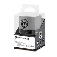 HyperGear Bluetooth/Wireless Speaker for All Smartphones - Retail Packaging - Black N21