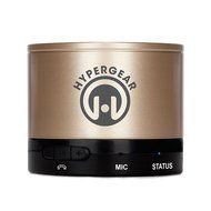 HyperGear Bluetooth/Wireless Speaker for All Smartphones - Retail Packaging - Black N22