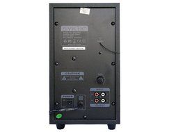 Sykik SP3316BT, Powerful 42W RMS, Wireless Bluetooth Connection. High tech metal grill covers. SD, USB and RCA... N2