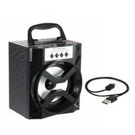 Docooler&reg; Portable Wireless Bluetooth Speaker ultra-long standby time USB &amp;3.5mm FM Radio Subwoofer with TF Card... N9