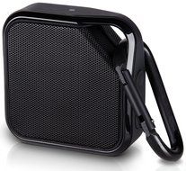 TDK Life On Record A12-2PK Trek Bluetooth Wireless Speaker, 2 Pack (Black) N4