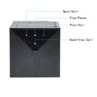Dotopwhj BT2370 NFC Portable Mini Bluetooth Speaker 4.0 HIFI Stereo Speaker Ultra Loud Subwoofer with 3.5mm Input... N2