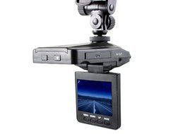 New Vehicle Traveling Data Recorder 4006 Hd Portable DVR with 2.5 Tftlcd Screen Night-vision