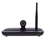 Andoer Q7S TV Box Player Android 4.4 Quad Core 2G/8GB 2MP Camera Mic XBMC DLNA Miracast Bluetooth N3