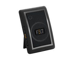Felt Audio Pulse Speaker Pulse Bluetooth Speaker (Black)