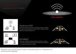 UMTRON Beelink IONE I826 Smart TV Box Mini PC &amp; Media Streaming Player; Amlogic S812 Quad Core up to 2.0GHz (Cortex-A9... N7