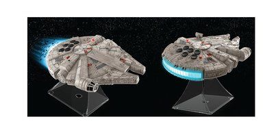 Star Wars Millennium Falcon Bluetooth Speaker N3