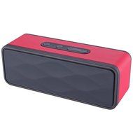 GRANDEY Bluetooth Speaker 3D HI-FI Bass Wireless Portable Bluetooth 4.0 Speaker Stereo with Built-in Microphone...