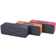 GRANDEY Bluetooth Speaker 3D HI-FI Bass Wireless Portable Bluetooth 4.0 Speaker Stereo with Built-in Microphone... N4