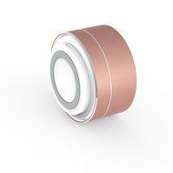Bluetooth Speaker,Womail FM Hand-free Wireless Portable Speaker Rose Gold N4