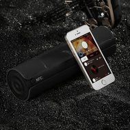 EchoAcc&reg; Bluetooth Speaker 3D Tumbler NFC Portable Wireless Stereo Support FM-Radio and TF Card Slot with Touch... N4