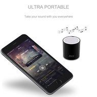 Mini Bluetooth Speakers,Ztent Ultra Portable Column Pocket Size Wireless Speaker. N3