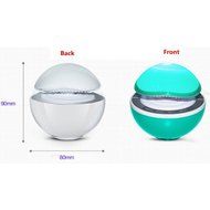 LarKoo Wireless Rechargeable Bluetooth Speakers MP3 Players with Touch Free Call Dest Lamp Night Light X-bass... N4