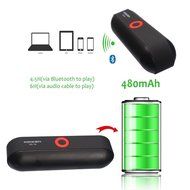 KONCEN KC-18 Wireless Bluetooth Speaker,Portable Stereo Bluetooth Speaker FM Radio, Support USB HOST &amp; Micro SD... N4