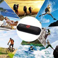 KONCEN KC-18 Wireless Bluetooth Speaker,Portable Stereo Bluetooth Speaker FM Radio, Support USB HOST &amp; Micro SD... N6