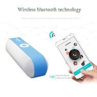 KONCEN KC-18 Wireless Bluetooth Speaker,Portable Stereo Bluetooth Speaker FM Radio, Support USB HOST &amp; Micro SD... N10