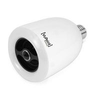 VuPoint Solutions Bluetooth Lightbulb Speaker, 200-Lumens, White (SBT-Q305W-VP)