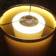 VuPoint Solutions Bluetooth Lightbulb Speaker, 200-Lumens, White (SBT-Q305W-VP) N4