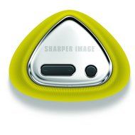 Sharper Image Universal HD Bluetooth Wireless Mini Speaker Compatible With All Devices, Red N3
