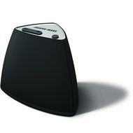 Sharper Image Universal HD Bluetooth Wireless Mini Speaker Compatible With All Devices, Red N4