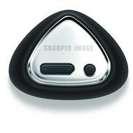 Sharper Image Universal HD Bluetooth Wireless Mini Speaker Compatible With All Devices, Red N5