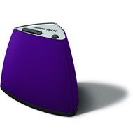 Sharper Image Universal HD Bluetooth Wireless Mini Speaker Compatible With All Devices, Red N6