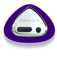 Sharper Image Universal HD Bluetooth Wireless Mini Speaker Compatible With All Devices, Red N7