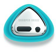 Sharper Image Universal HD Bluetooth Wireless Mini Speaker Compatible With All Devices, Red N9